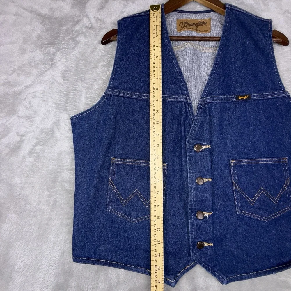 Wrangler men vintage